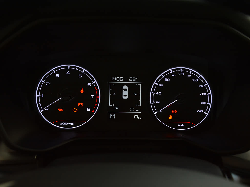 Geely Vision X6 Pro, Внедорожник 5 дв.: фото поколения