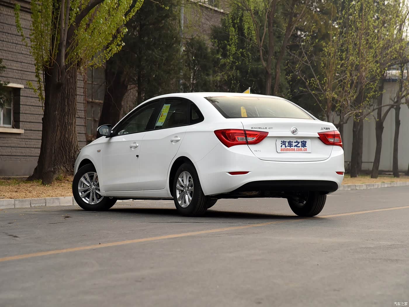 英朗2016款 15n 自动进取型 3379828图片_别克_汽车图库_汽车之家