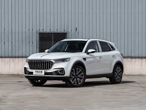 【图】红旗hs5 2022款 2.0t 智联旗领版报价_图片_红旗_汽车之家