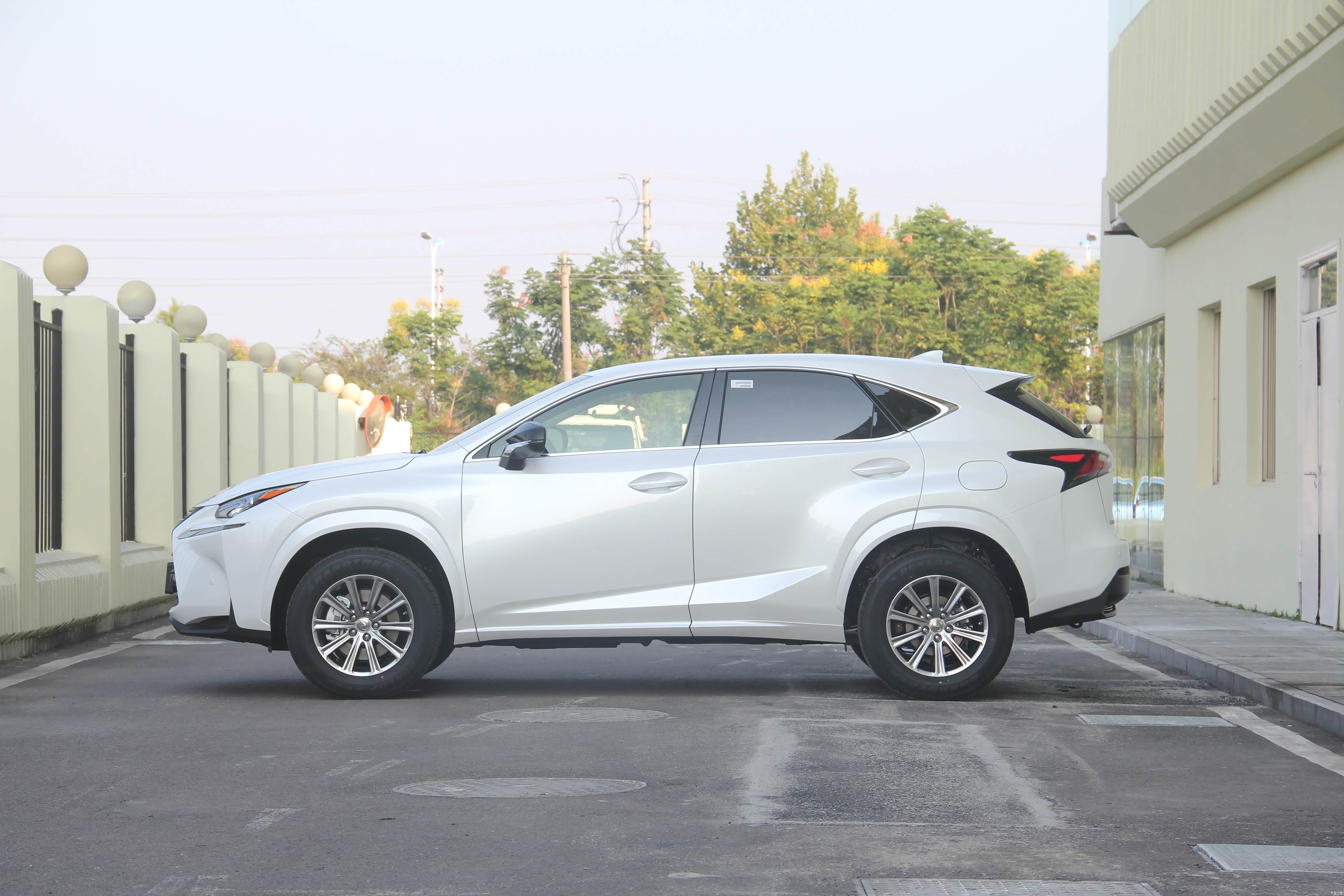 雷克萨斯 雷克萨斯nx 2016款 200 特别限量版