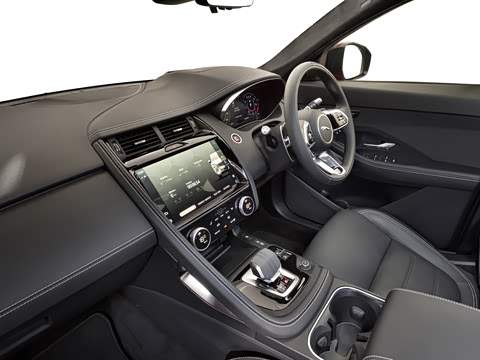 捷豹e-pace(海外)