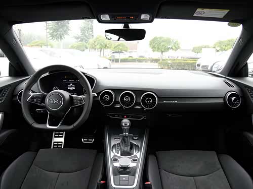 【奥迪tt】奥迪_奥迪tt报价_奥迪tt图片_汽车之家