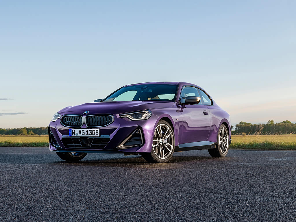 BMW 2 серии F44, Седан Gran Coupe: фото поколения