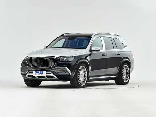 【迈巴赫gls 2021款】奔驰_迈巴赫gls 2021款报价_图片_汽车之家