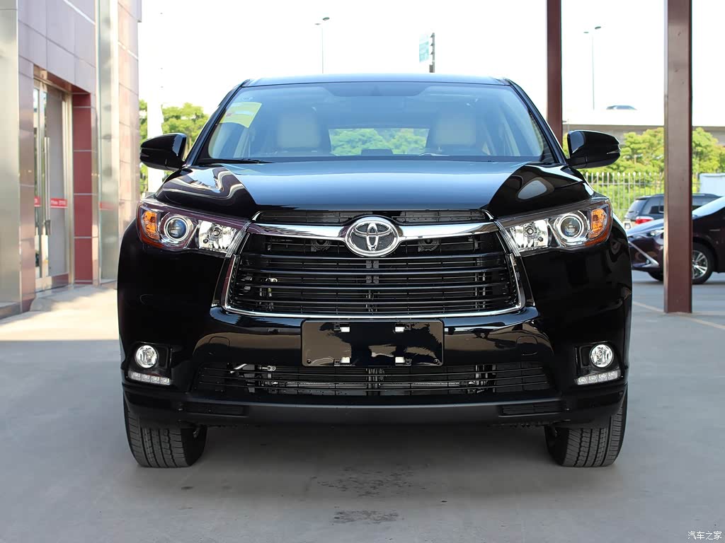 【图解图片_悦田汽车汉兰达图片】-汽车之家