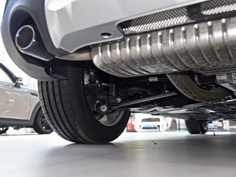 2022�� 2.0T COOPER S ALL4