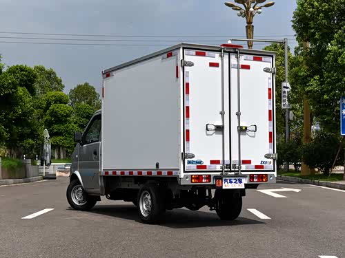 2021款 标准型厢式31.25kwh