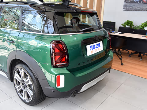 2022�� 2.0T COOPER S ALL4
