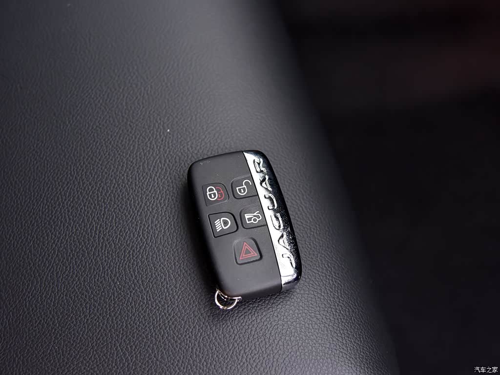 捷豹xel 2018款 2.