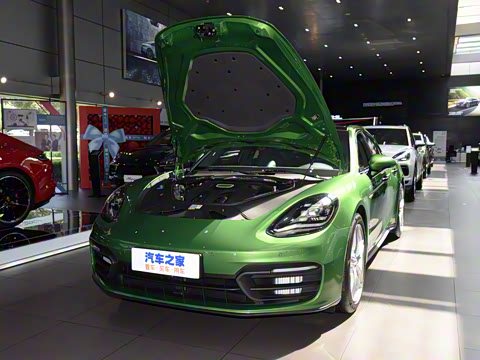 2021�� Panamera 4 E-Hybrid 2.9T