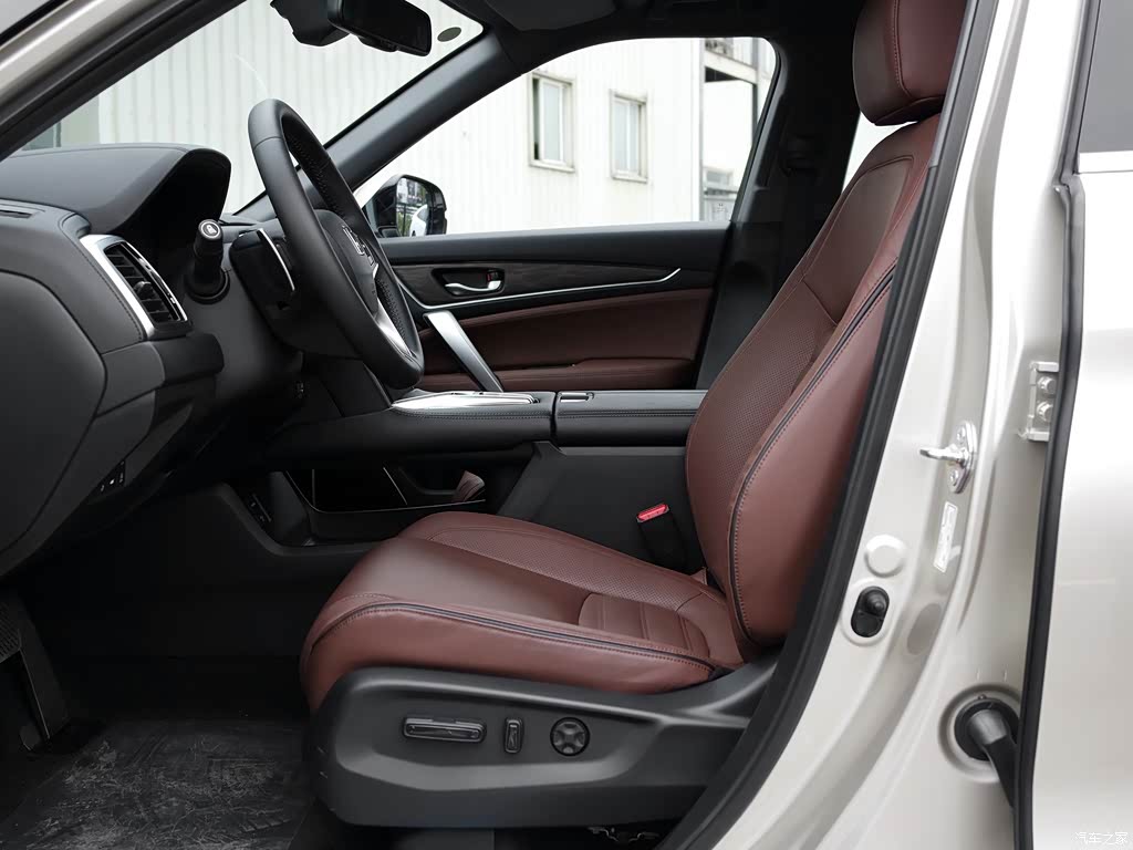 东风本田 本田ur-v 2017款 370turbo 四驱尊耀版