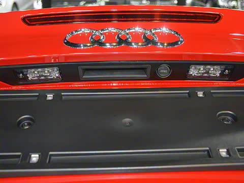 2017�� Cabriolet 40 TFSI