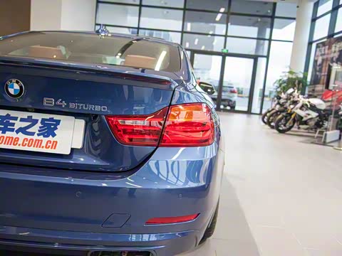 2016�� B4 BITURBO Coupe