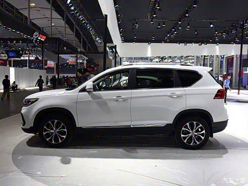 【图】7轴机器人冲压 锻造东风风行钢炮车身