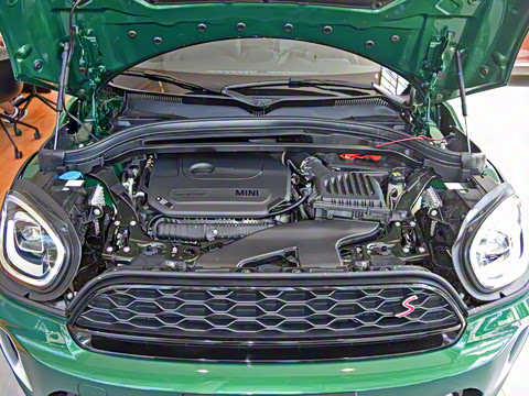 2022�� 2.0T COOPER S ALL4