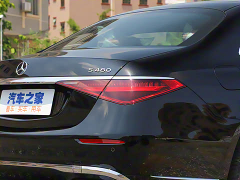 2021�� S 480 4MATIC