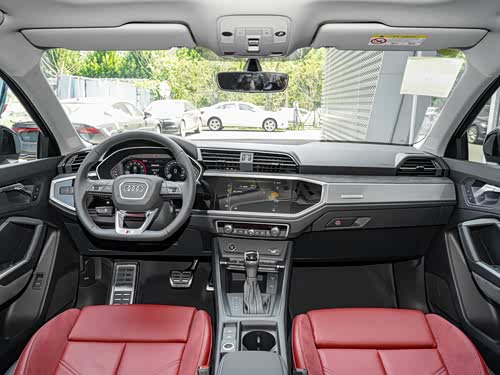 【奥迪q3 sportback 2021款】奥迪_奥迪q3 sportback