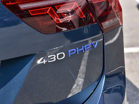 2022�� 430PHEV ���춯�콢��