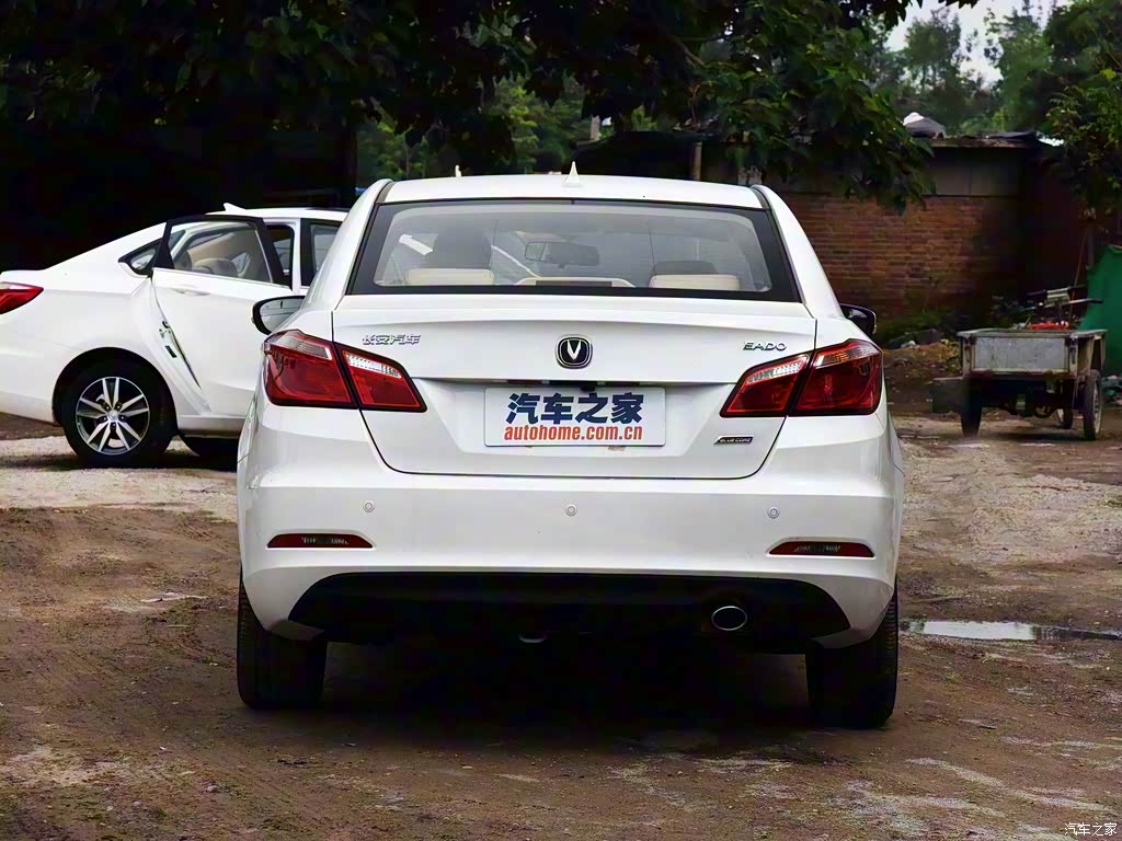 长安汽车 逸动 2016款 1.6l 自动风尚型