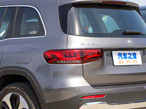 2021�� GLB 200 ʱ����