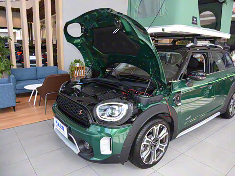 2022�� 2.0T COOPER S ALL4