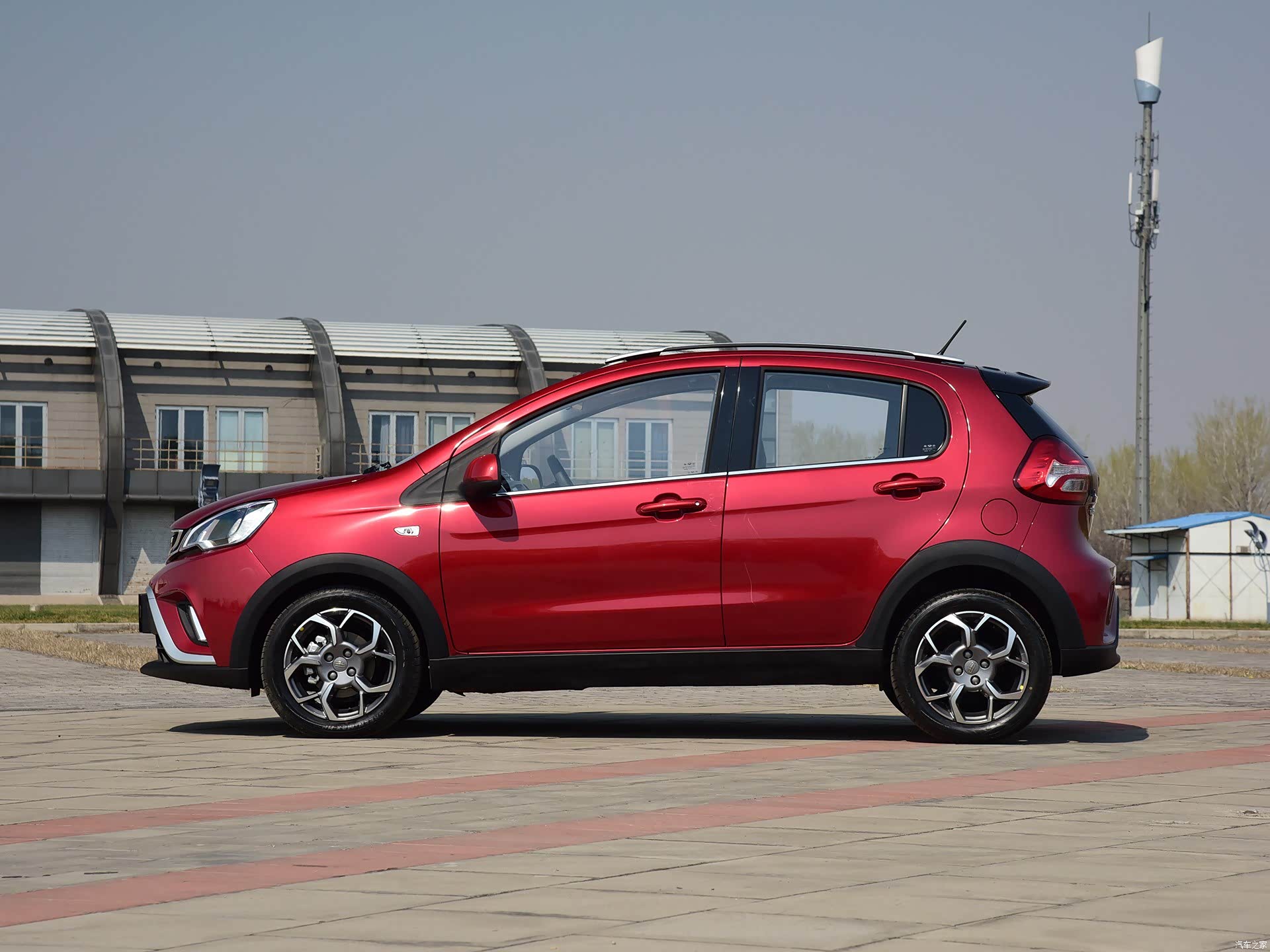 吉利汽车远景x1-二手车之家