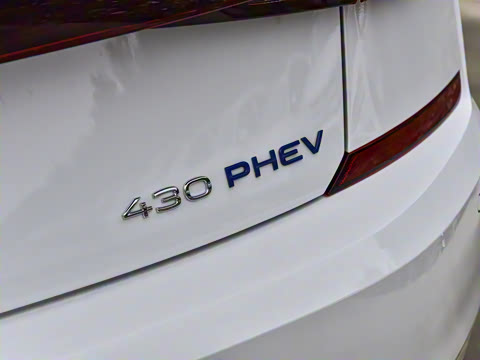 2022�� 430PHEV �춯������