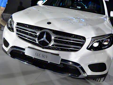 2016�� GLC 300 4MATIC ������