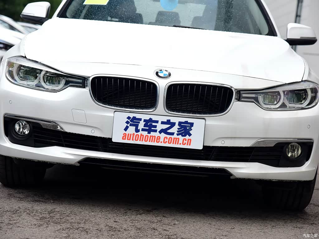 华晨宝马 宝马3系 2017款 318li 时尚型