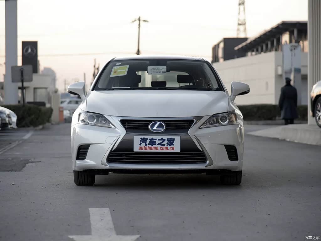 雷克萨斯ct 2014款 ct200h 精英版 双色 3271592图片_雷克萨斯_汽车