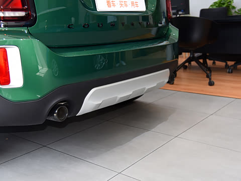 2022�� 2.0T COOPER S ALL4