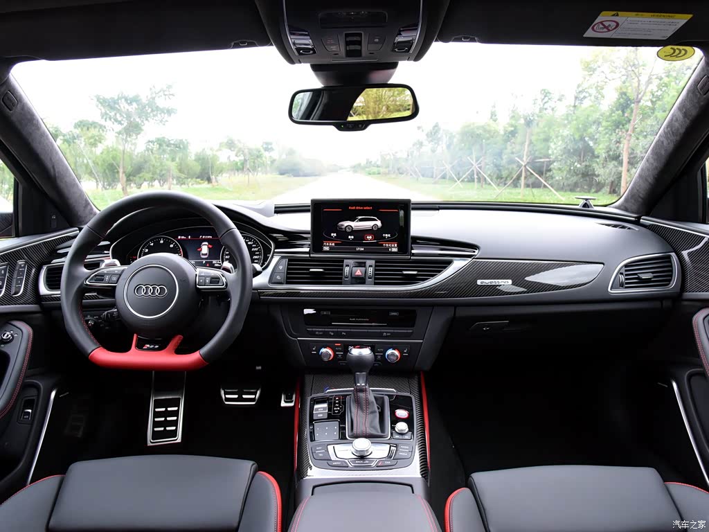 奥迪rs 6 2016款 rs 6 4.