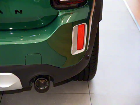 2022�� 2.0T COOPER S ALL4