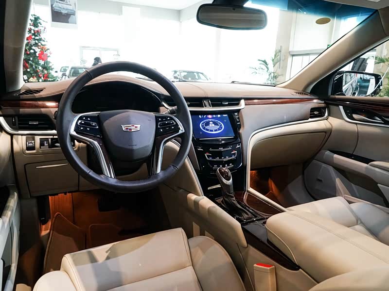 上汽通用凯迪拉克 凯迪拉克xts 2016款 28t 精英型