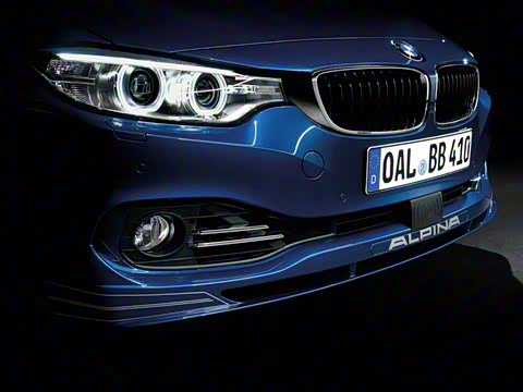 2016�� B4 BITURBO Coupe