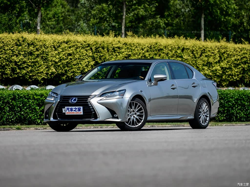 雷克萨斯 雷克萨斯gs 2016款 450h