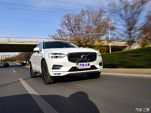 沃尔沃xc60凭什么赢得消费者青睐