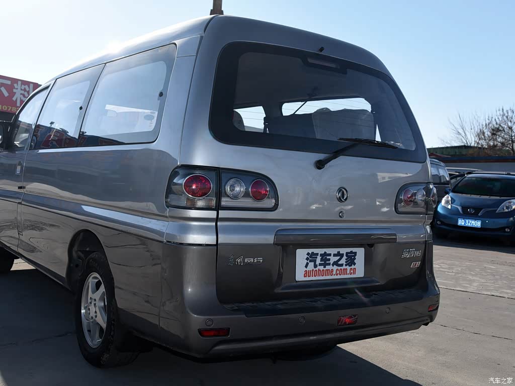 汽车图片 东风风行 菱智 2016款 m3l 1.