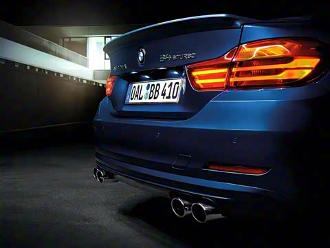 2016�� B4 BITURBO Coupe