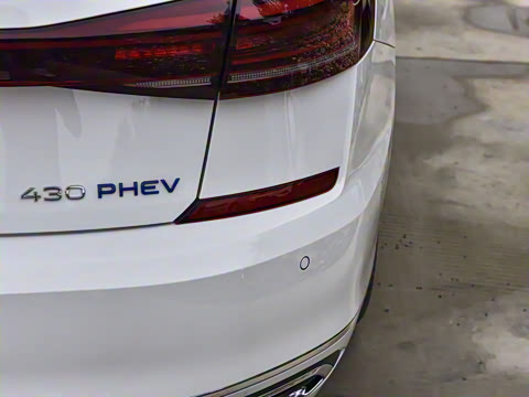 2022�� 430PHEV �춯������