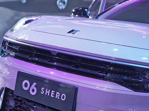 2021�� 1.5T Shero��ɫ�ر��
