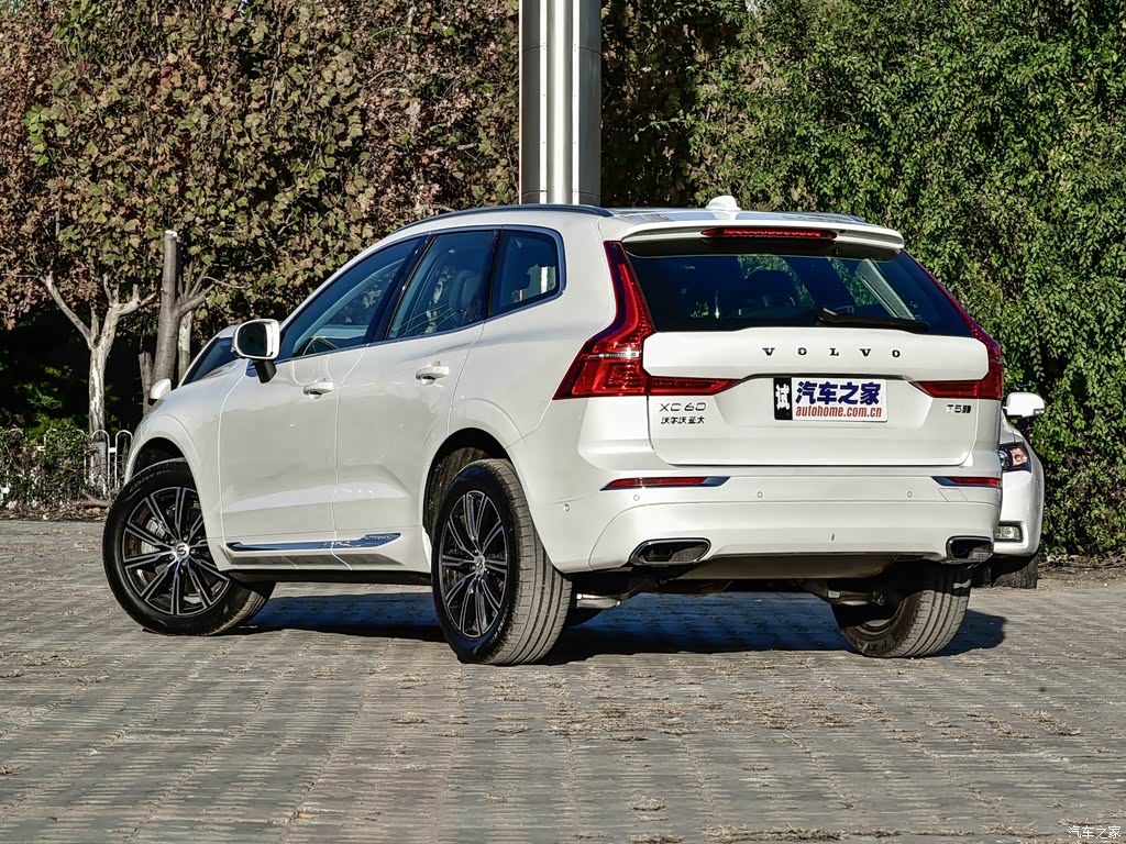 沃尔沃xc60 2018款 t5 四驱智雅豪华版 4104510图片_沃尔沃_汽车图库