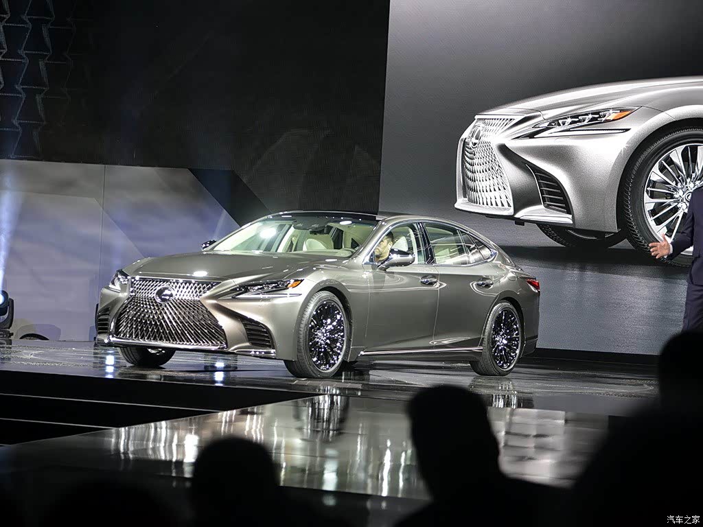 雷克萨斯ls 2017款 500 3738317图片_雷克萨斯_汽车图库_汽车之家