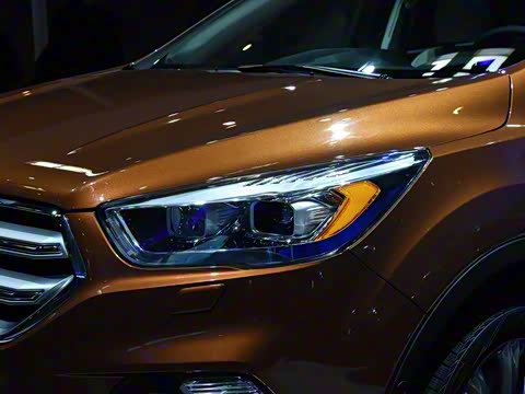 2017�� EcoBoost 245 ����������