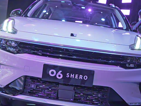 2021�� 1.5T Shero��ɫ�ر��