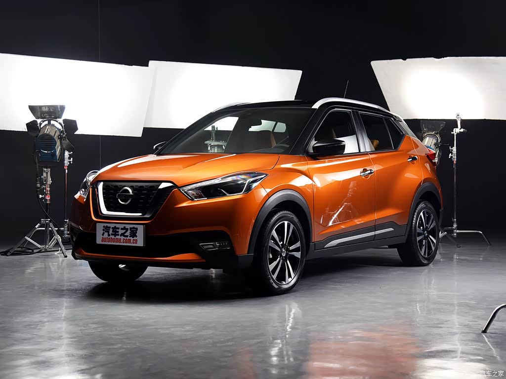 东风日产 劲客 2017款 1.5l cvt智领版