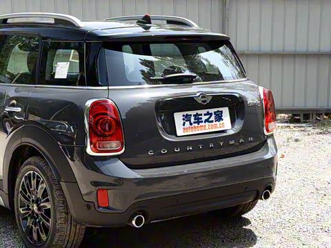 2017�� 2.0T COOPER S ALL4