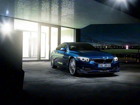 2016�� B4 BITURBO Coupe