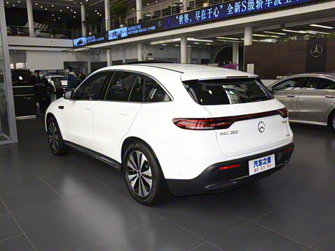 2021�� EQC 350 4MATIC