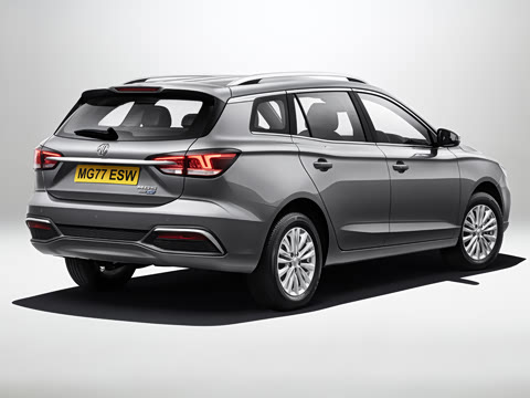 名爵_mg 5图片大全_汽车图片_汽车之家